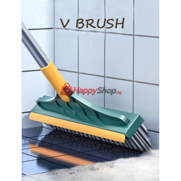 Четка за почистване 2в1 Scraper